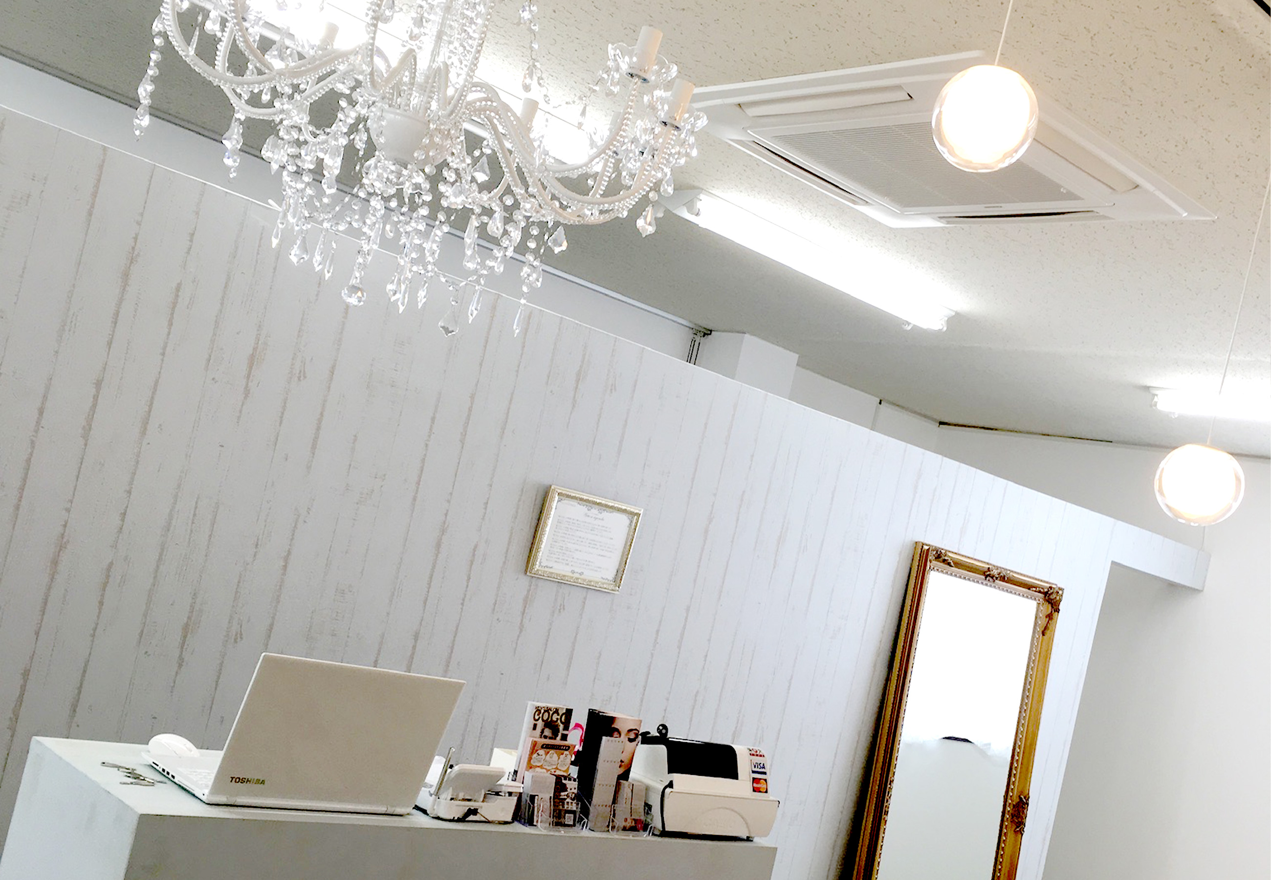 BeautySalonCOCO 半田店 1