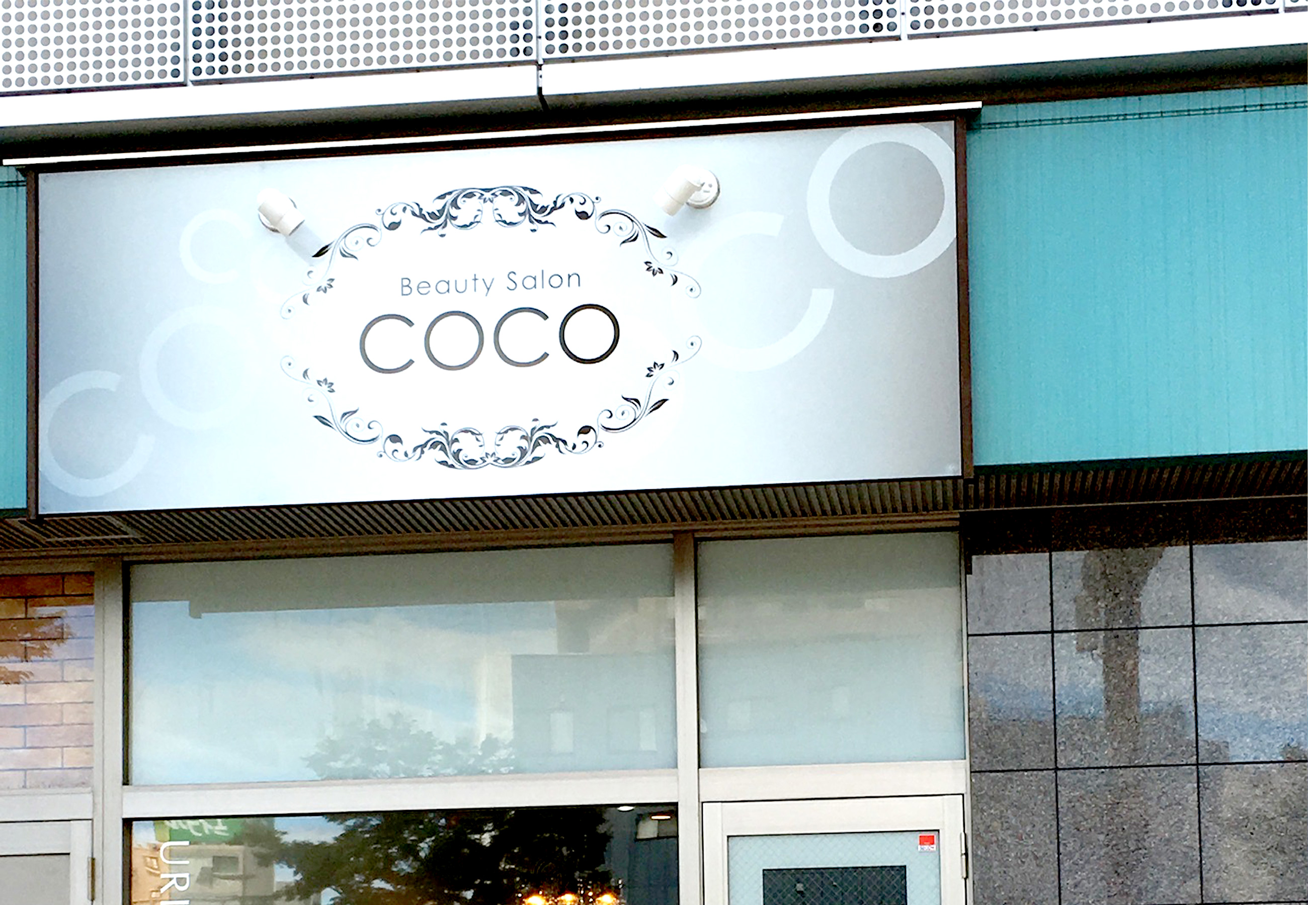 BeautySalonCOCO 浜松店 4